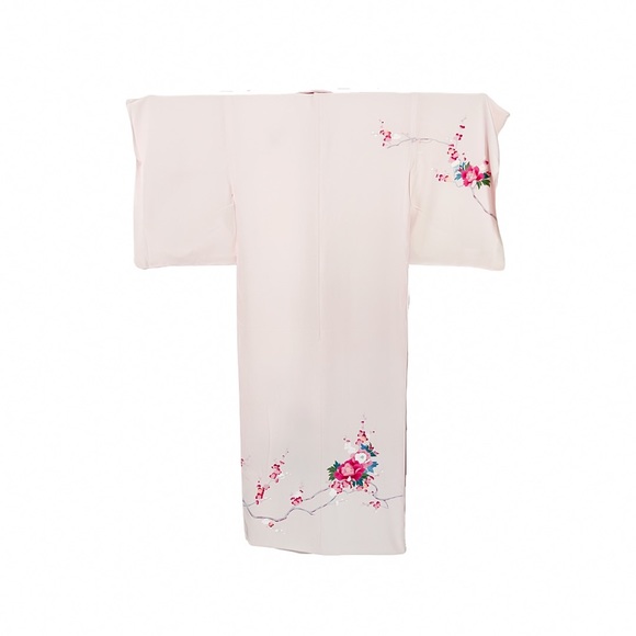 Vintage Japanese Kimono - Picture 4 of 4